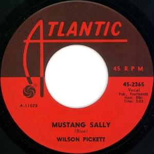 Mustang Sally - Wilson Pickett / The Commitments