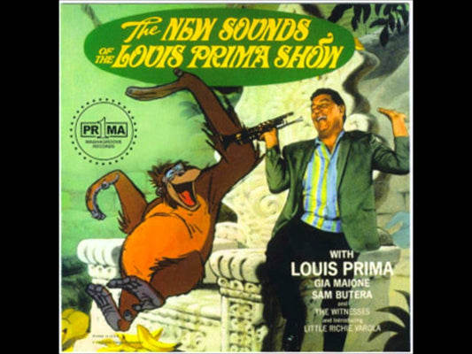 King Of The Swingers - Louis Prima
