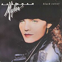 Black Velvet - Alanah Miles