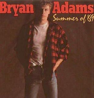 Summer Of '69 - Bryan Adams