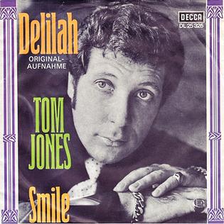 Delilah - Tom Jones