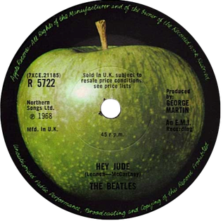 Hey Jude - The Beatles