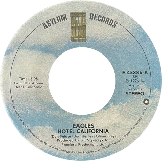 Hotel California - The Eagles