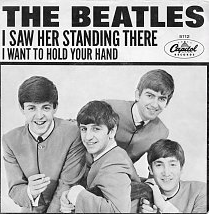 I Saw Her Standing There - The Beatles