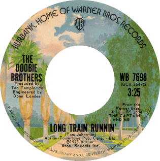 Long Train Running - The Doobie Brothers