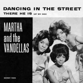 Dancing In The Street - Martha and the Vandellas