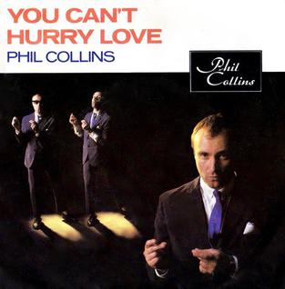 You Can't Hurry Love - The Supremes / Phil Collins