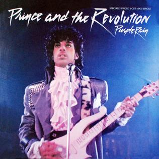 Purple Rain - Prince
