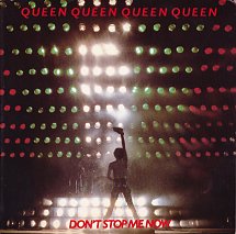 Don’t Stop Me Now - Queen