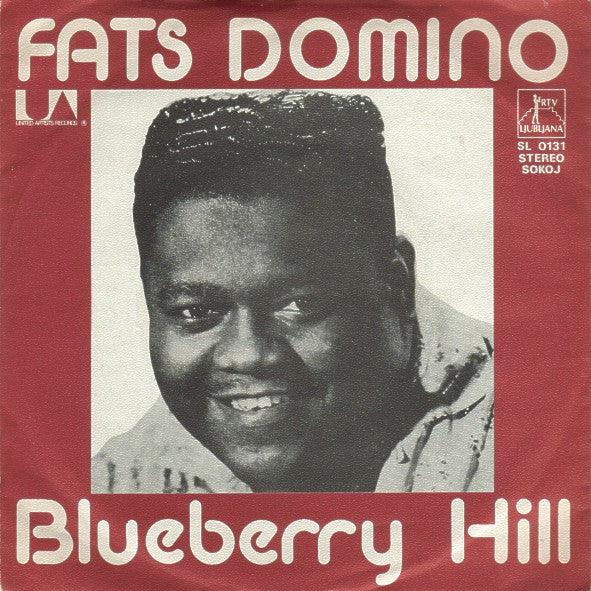 Blueberry Hill - Fats Domino