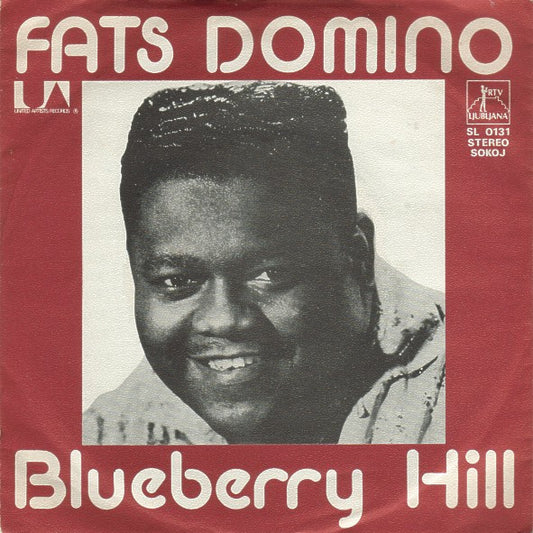 Blueberry Hill - Fats Domino