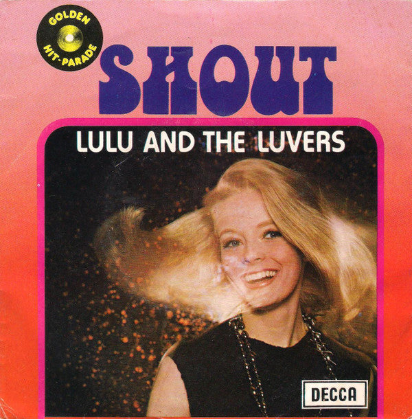 Shout - Lulu and the Luvers