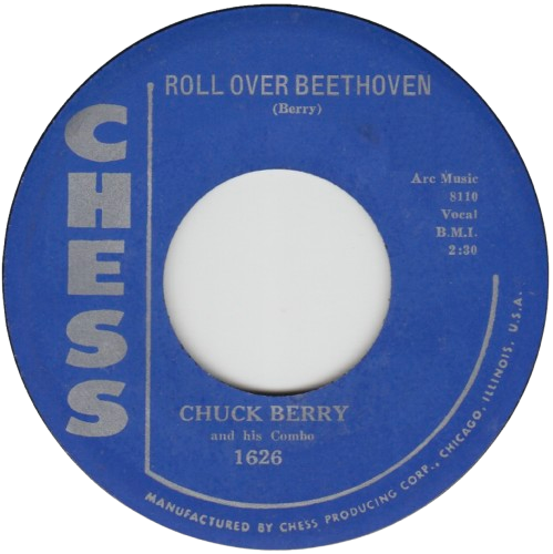 Roll Over Beethoven - Chuck Berry