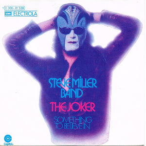 The Joker - Steve Miller Band