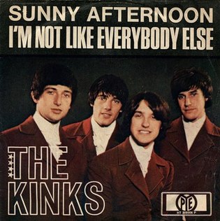Sunny Afternoon - The Kinks