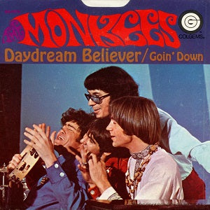 Daydream Believer - The Monkees