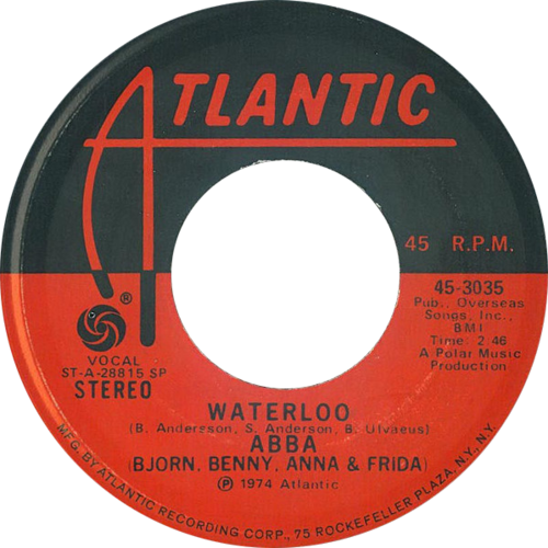 Waterloo - ABBA