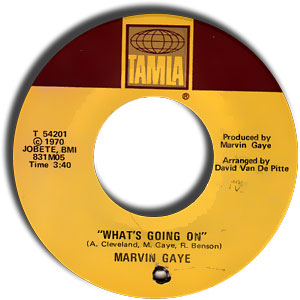 What's Going On - Marvin Gaye