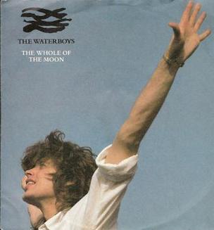The Whole Of The Moon - The Waterboys