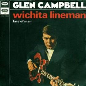 Wichita Lineman - Glen Campbell