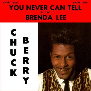 You Never Can Tell - Chuck Berry