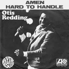 Hard To Handle - Otis Reading / Black Crows